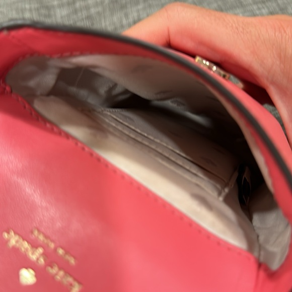 Kate Spade Staci Cellphone Crossbody Bag EUC - Picture 13 of 16